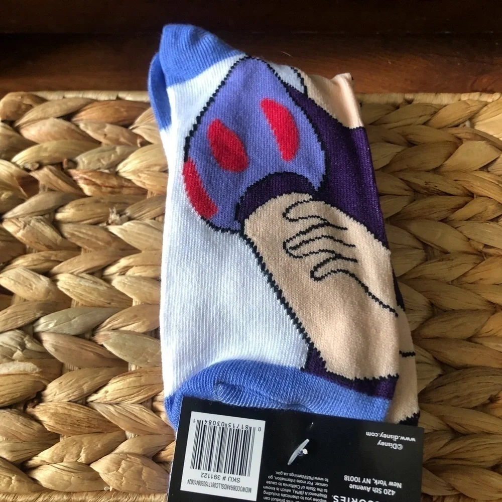 Disney Snow White crew socks